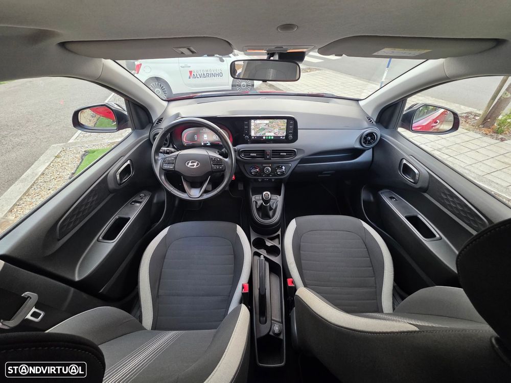 Hyundai i10 1.0 Comfort - 10