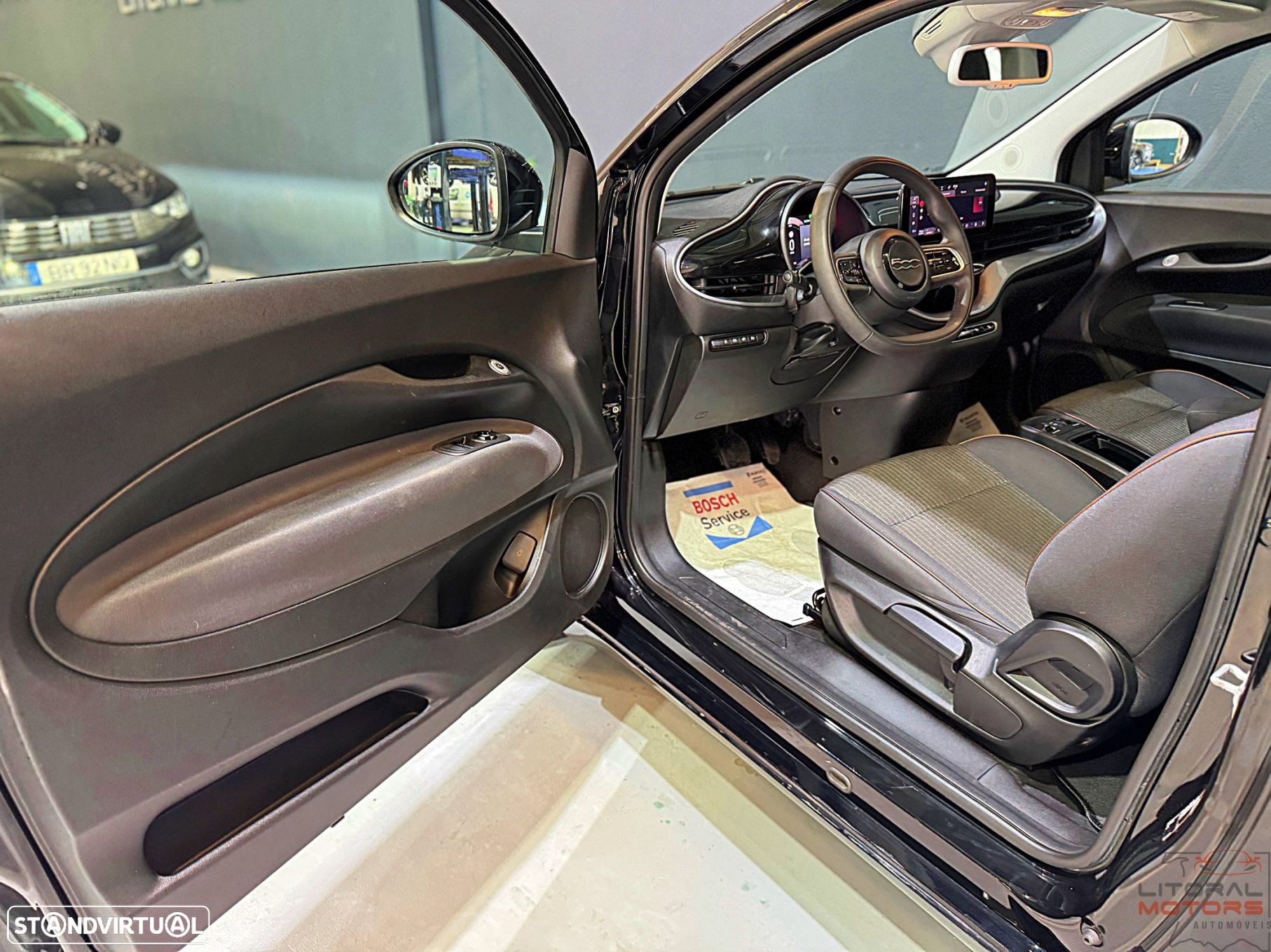 Fiat 500e 3 + 1 La Prima - 13
