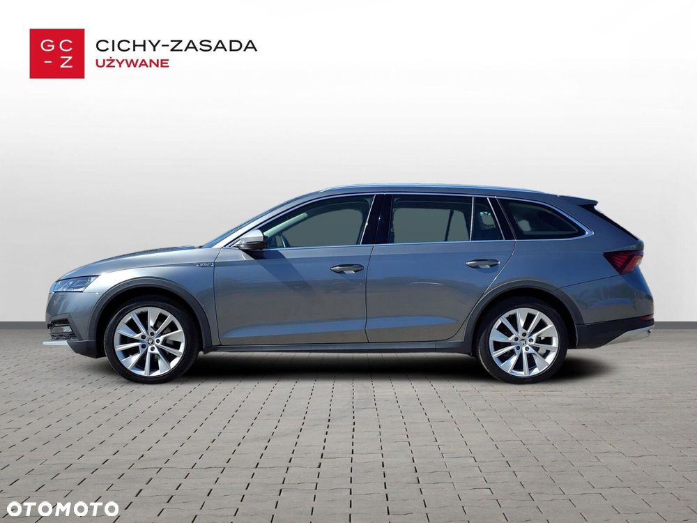 Skoda Octavia - 3