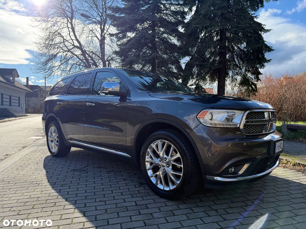 Dodge Durango - 13