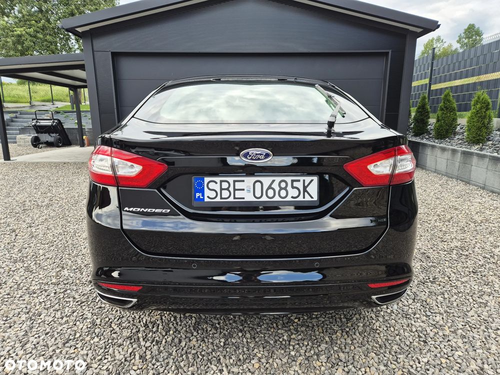 Ford Mondeo 2.0 TDCi Bi-Turbo PowerShift-Aut Titanium - 5