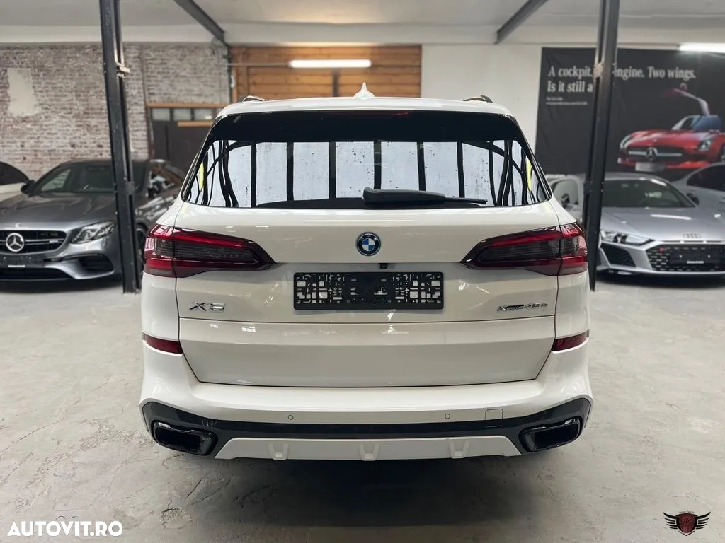 BMW X5 xDrive45e AT PHEV - 8