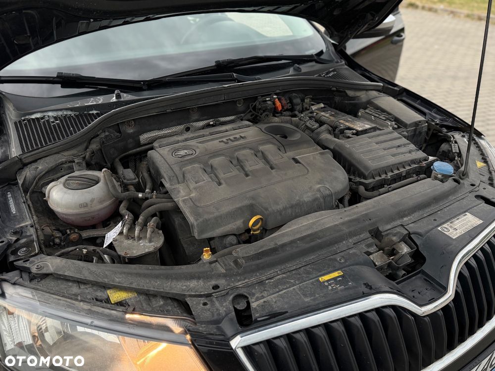 Skoda Octavia 1.6 TDI (Green tec) Active - 10
