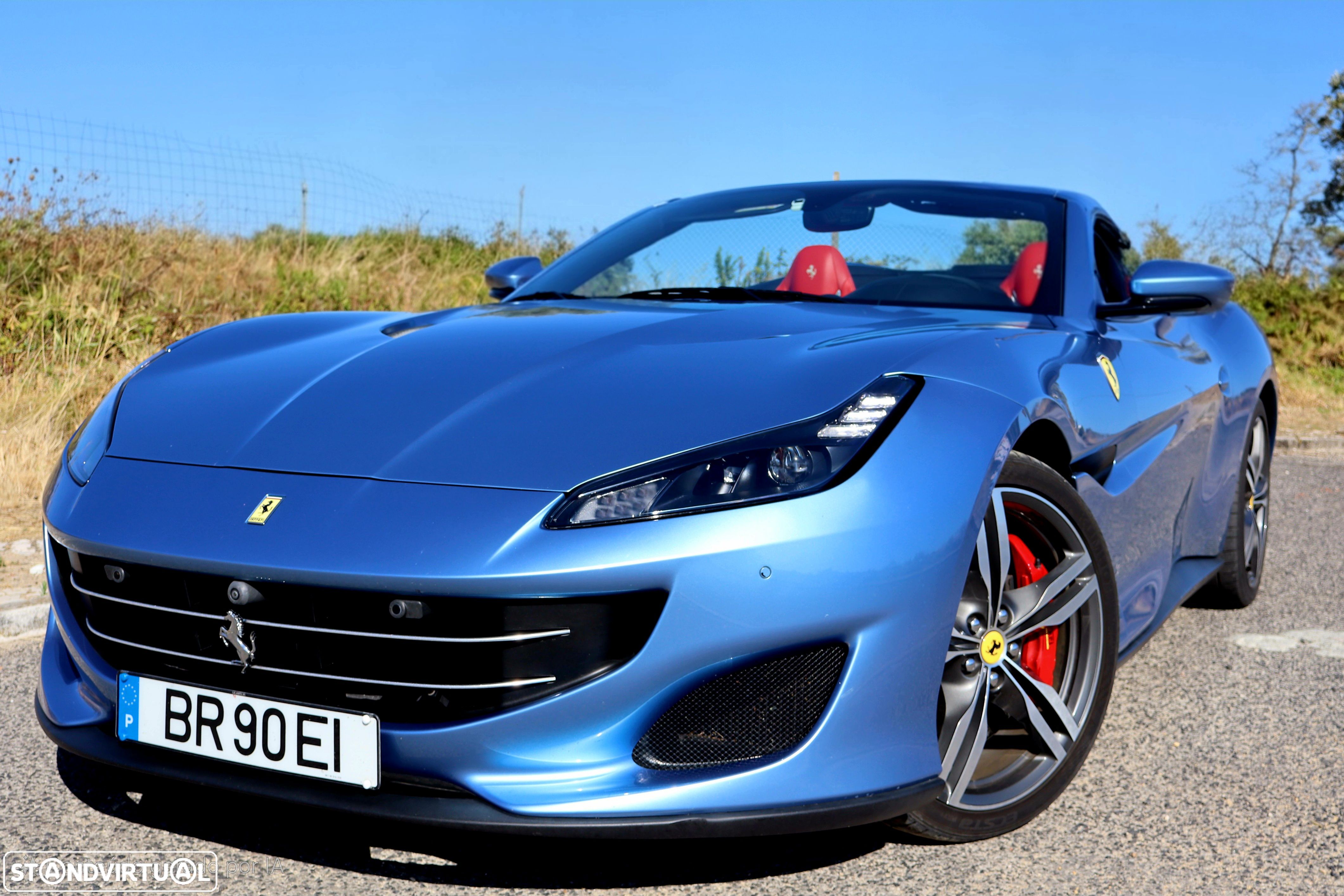 Ferrari Portofino Standard - 1