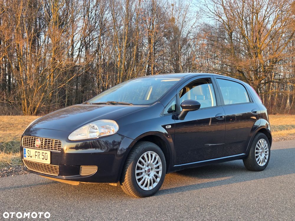 Fiat Punto - 7