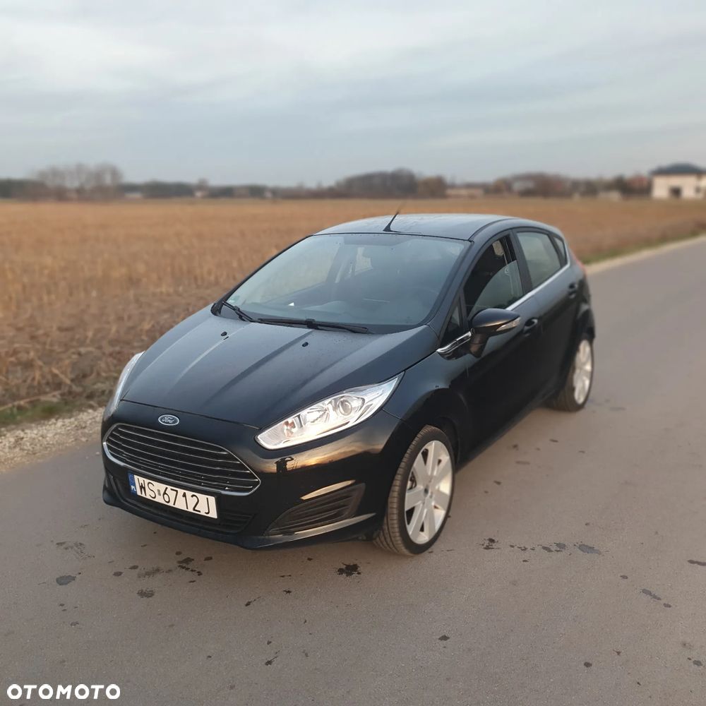 Ford Fiesta 1.25 Ghia - 15