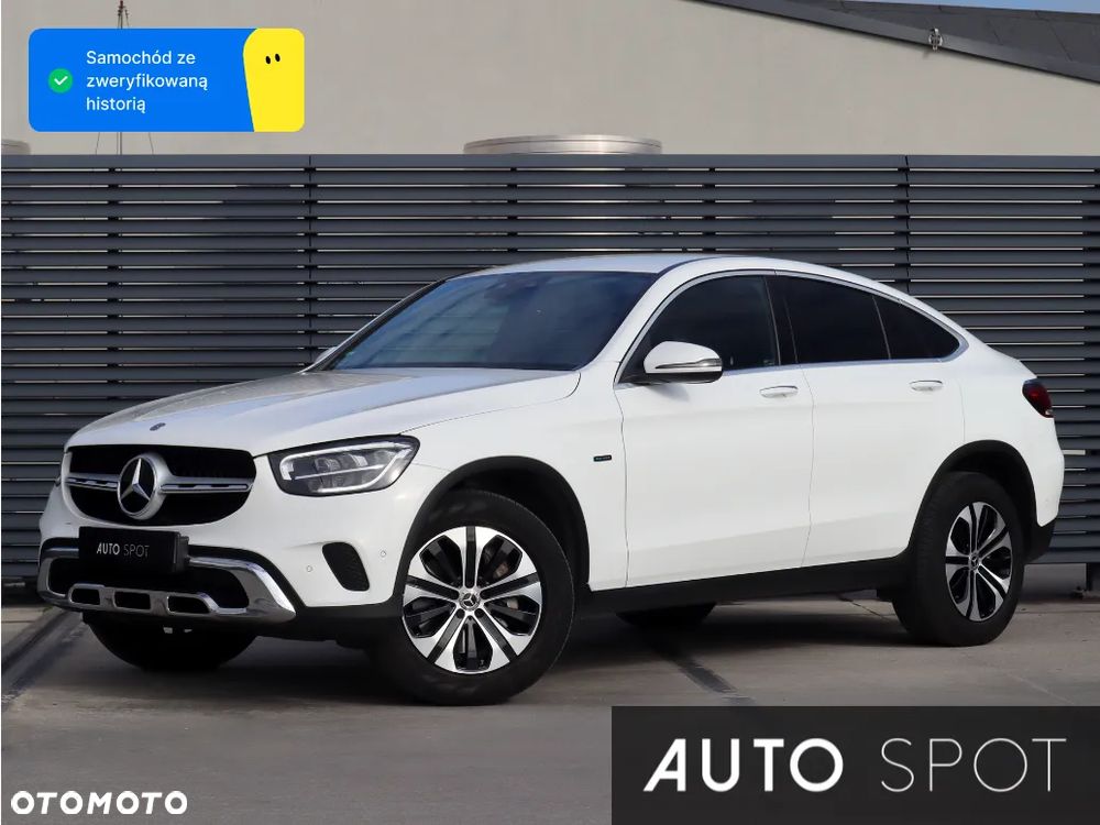 Mercedes-Benz GLC Coupe 300 e 4-Matic