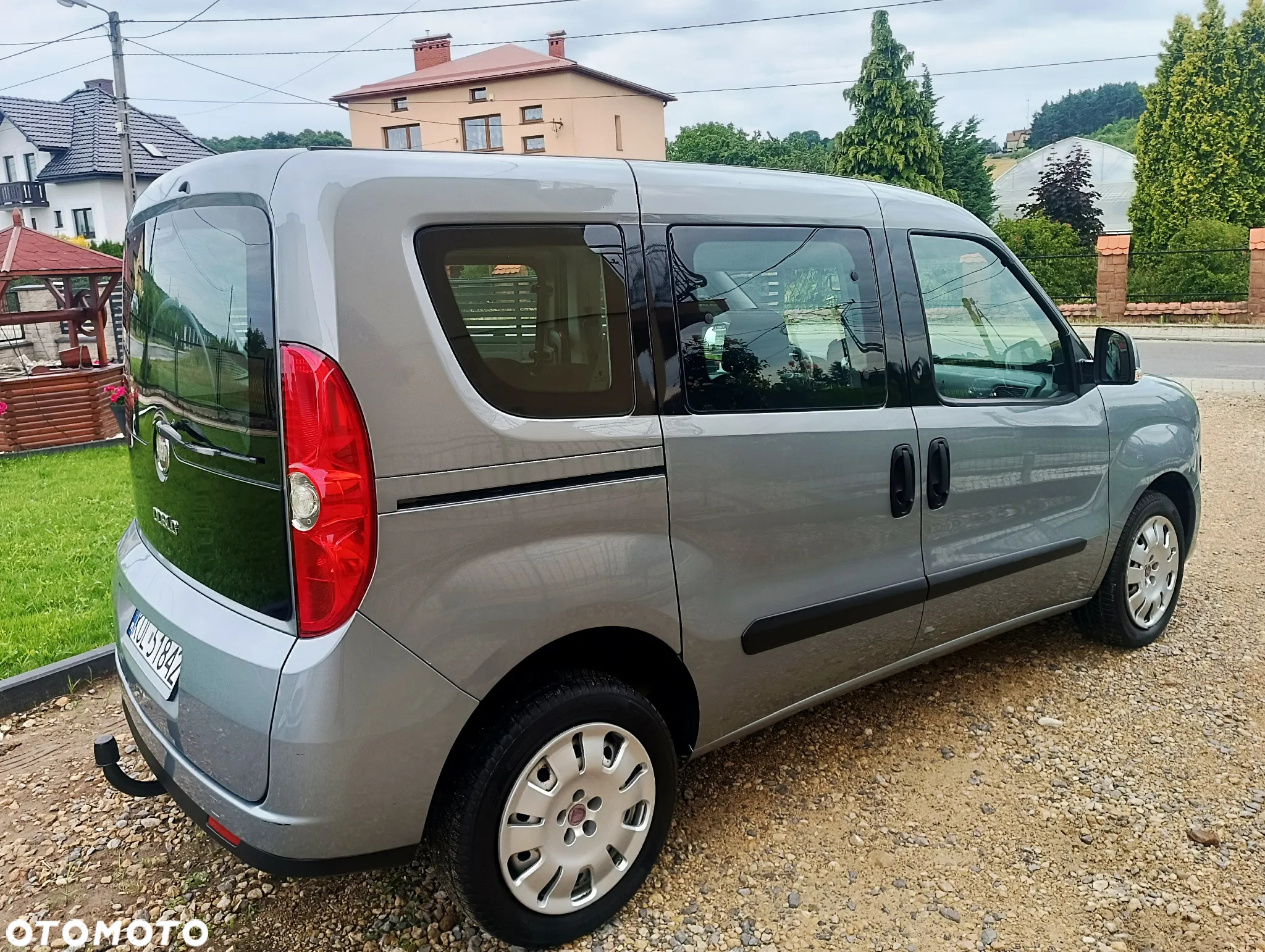 Fiat Doblo 1.4 16V Dynamic - 6