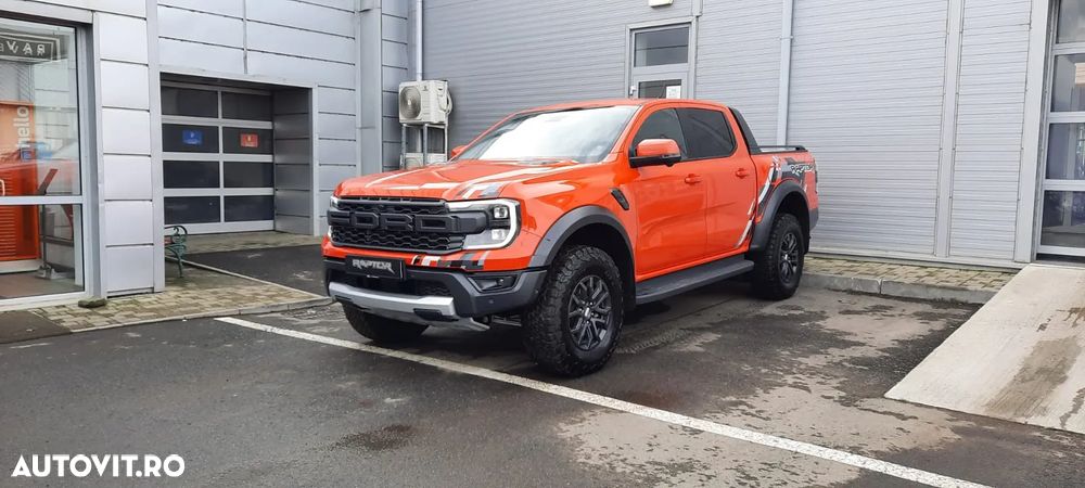 Ford Raptor - 1