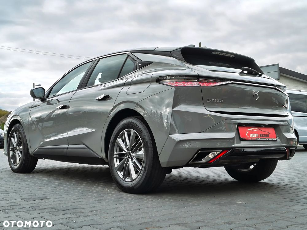DS Automobiles DS 4 - 9