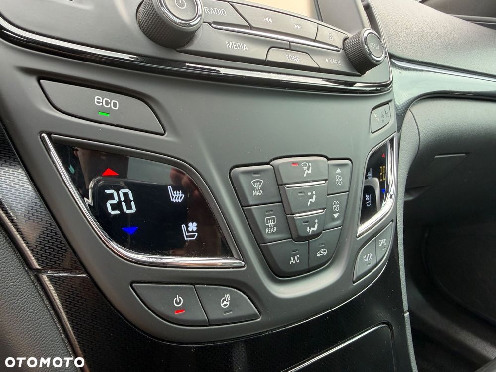 Opel Insignia 2.0 Exclusive - 25