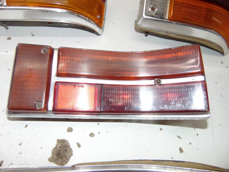 Antigos opel kadett farolins - 6