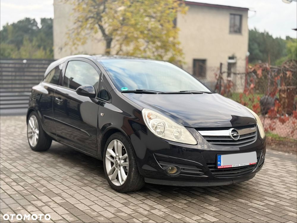 Opel Corsa 1.2 16V Silverline Easytronic - 3