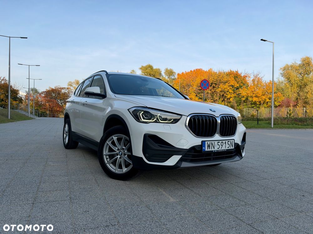 BMW X1 sDrive18i - 4