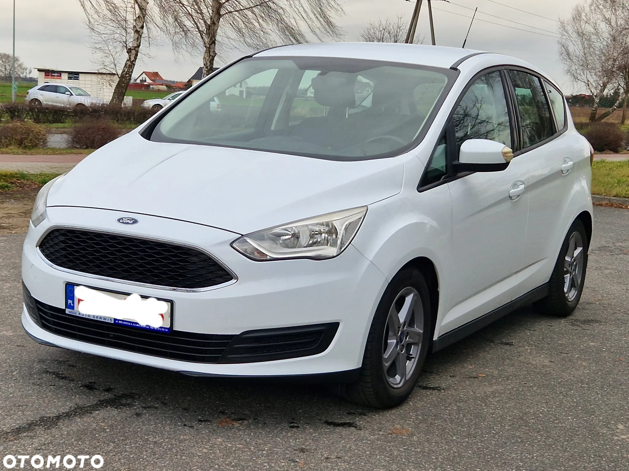 Ford C-MAX - 18