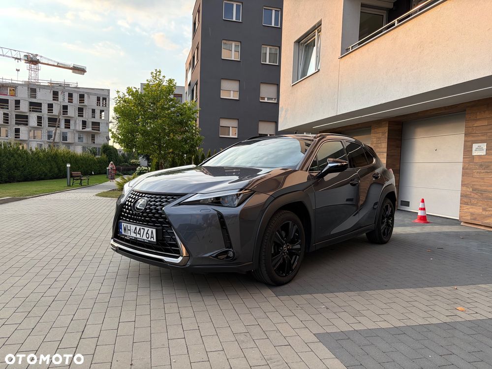 Lexus UX - 30