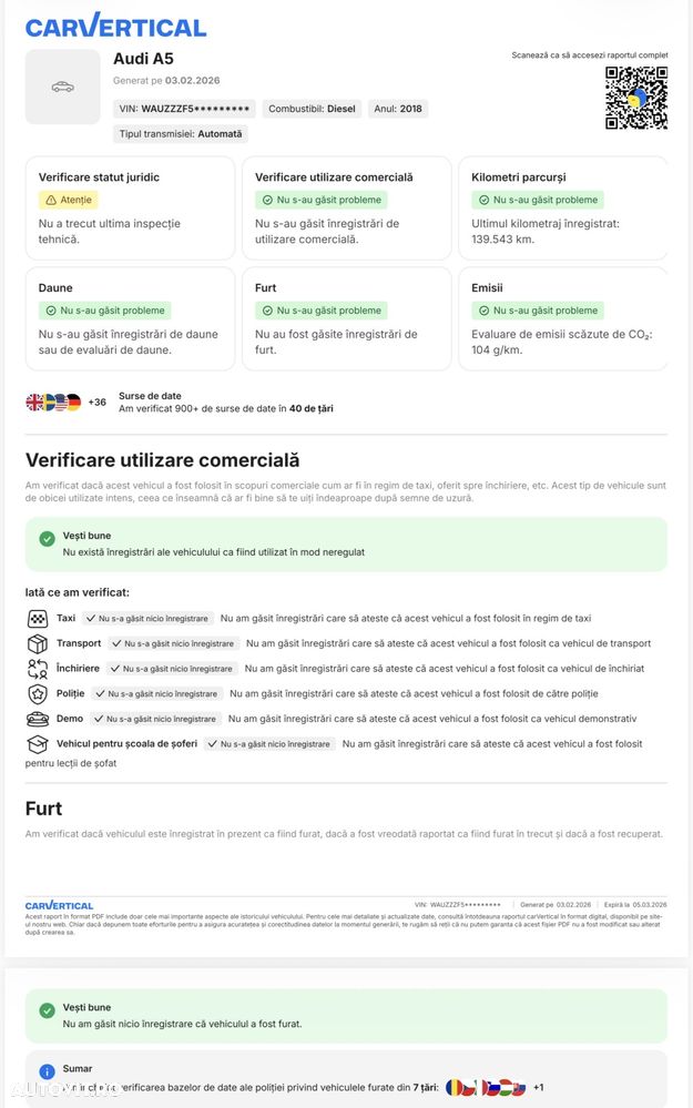 Audi A5 ack 2.0 TDI S tronic - 13