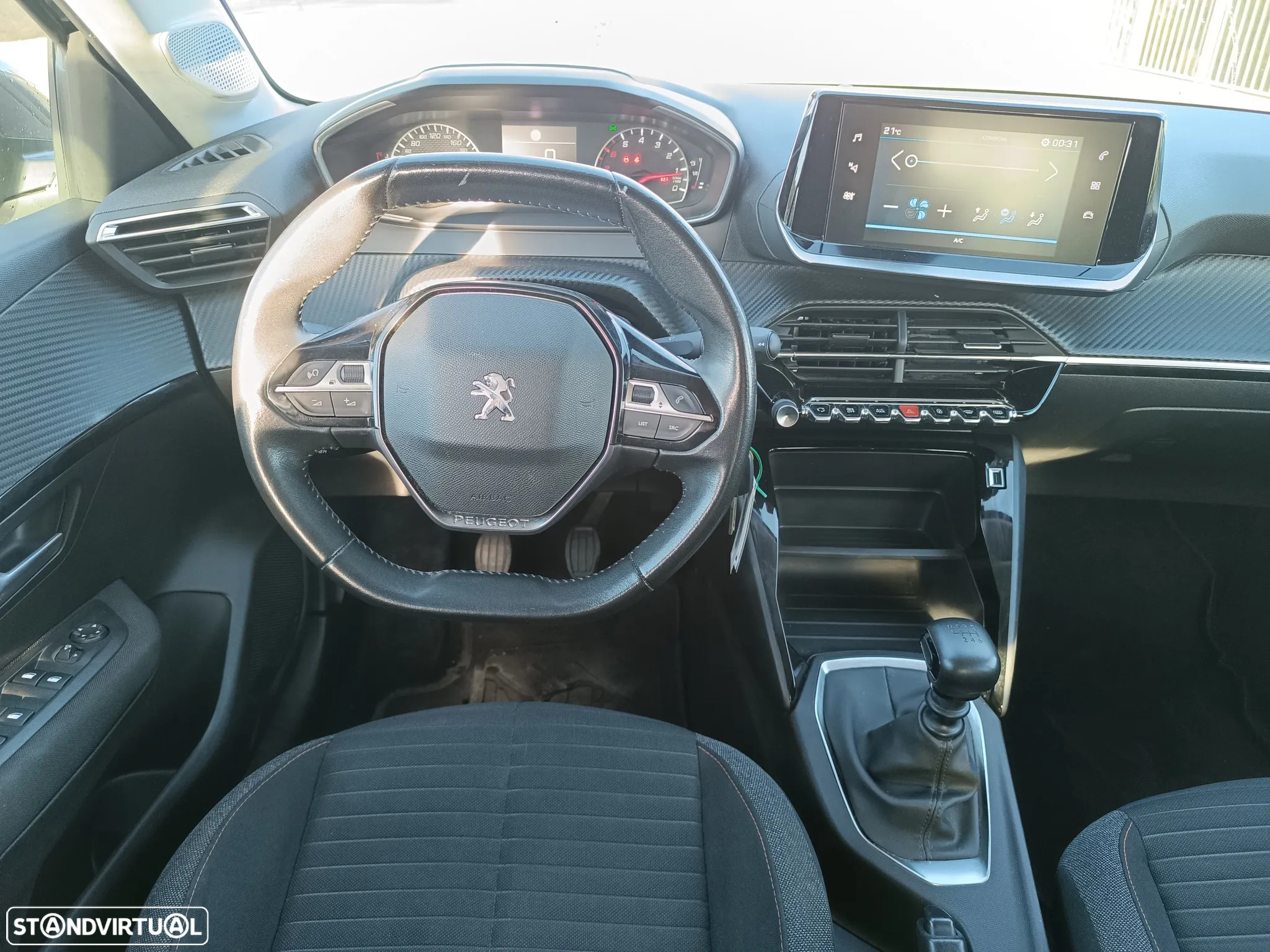 Peugeot 208 1.5 BlueHDi Allure Pack - 17