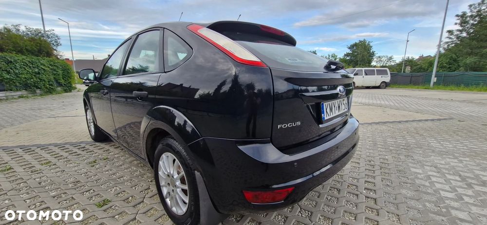 Ford Focus 1.6 Amber X - 9