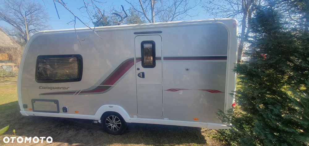 SWIFT Conqueror 480 - 4