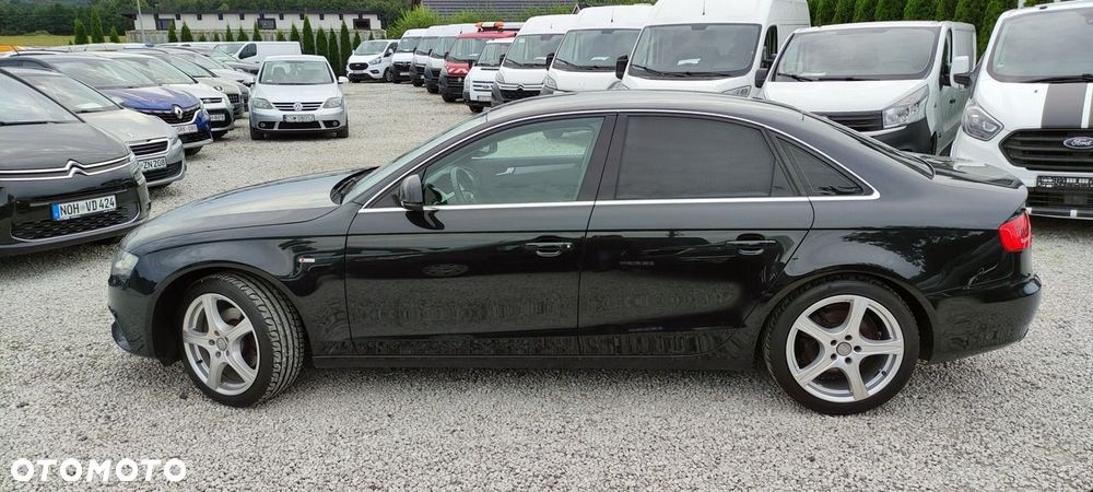 Audi A4 Limousine - 12