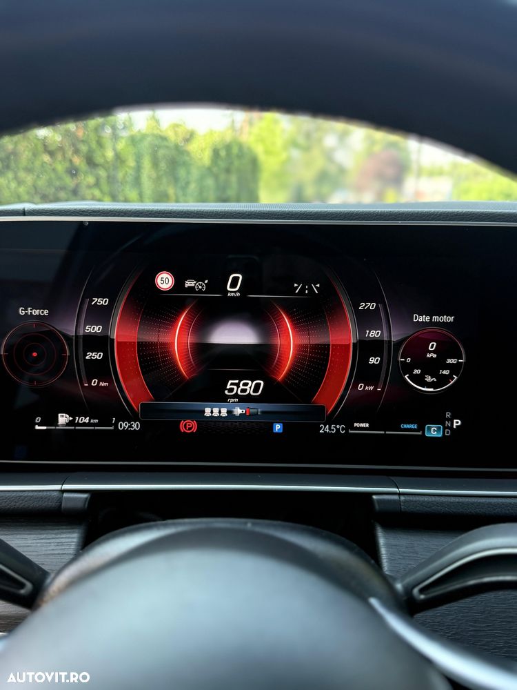 Mercedes-Benz GLE Coupe 450 d MHEV 4MATIC - 15