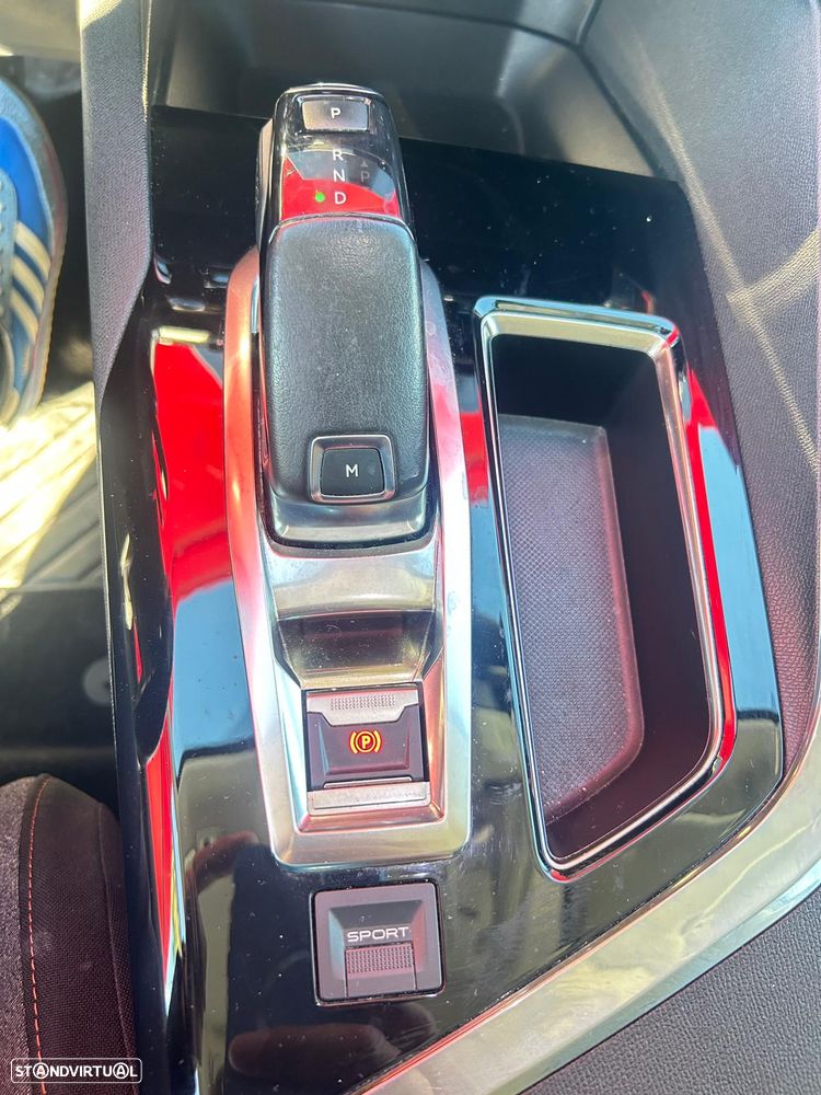 Peugeot 3008 BlueHDi 120 Stop & Start EAT6 Active - 18