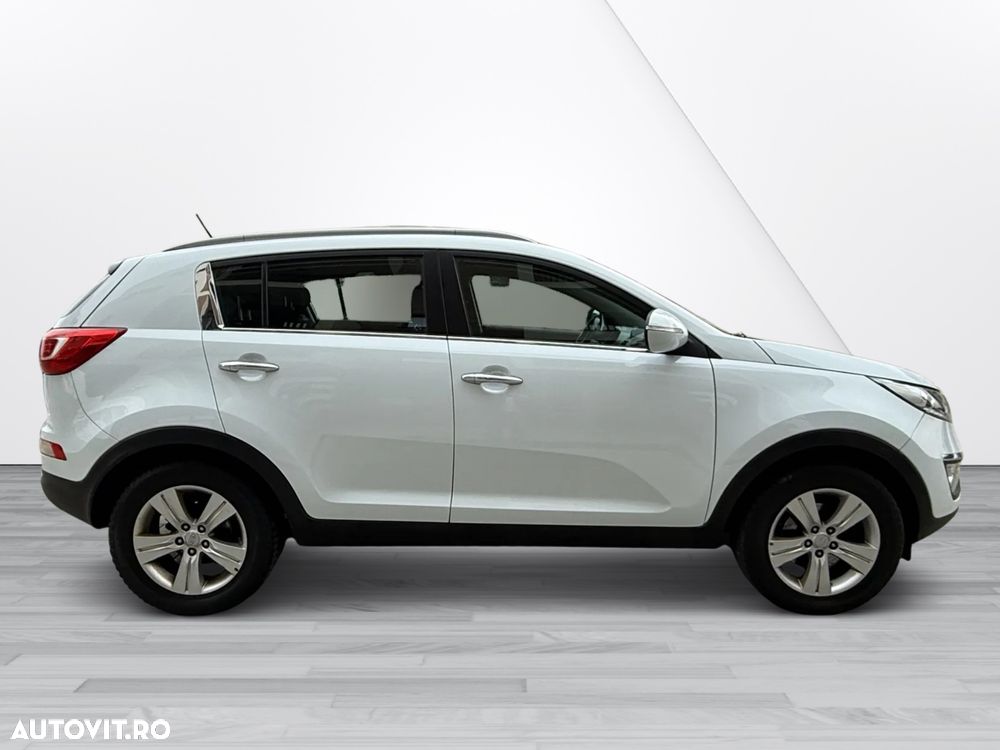 Kia Sportage 1.7 CRDI 2WD Attract - 7