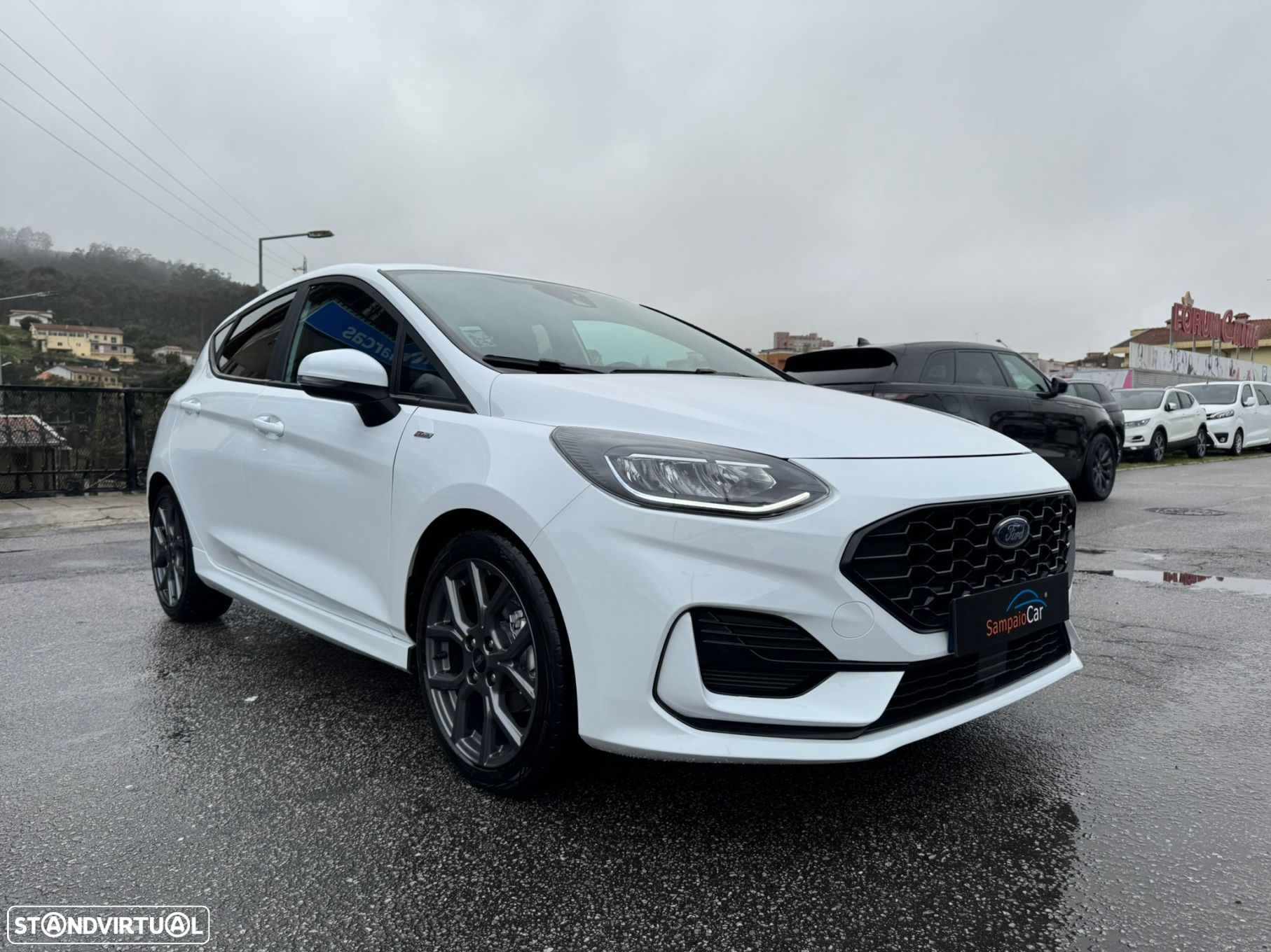 Ford Fiesta 1.0 EcoBoost ST-Line - 6