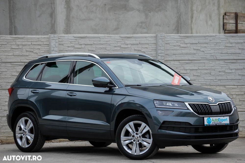 Skoda Karoq 1.5 TSI DSG Sportline - 3