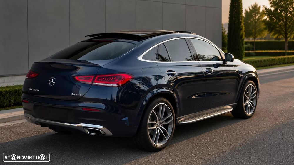 Mercedes-Benz GLE 350 e Coupé 4Matic - 5