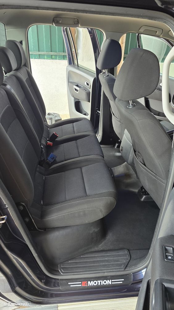 VW Amarok 3.0 TDI CD Highline Plus 4x4 - 23
