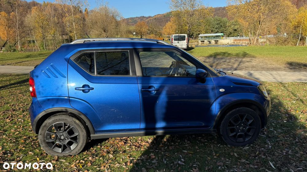 Suzuki Ignis 1.2 Premium 4WD - 3