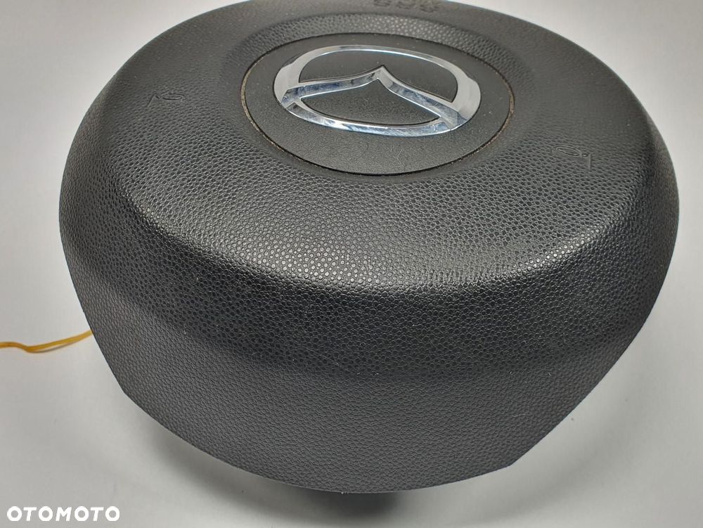 PODUSZKA AIRBAG KIEROWCY MAZDA 2 DE DF7157K0002 - 3