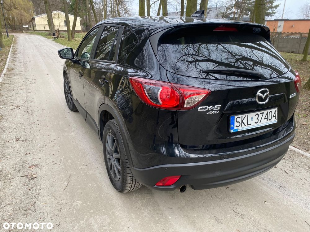 Mazda CX-5 - 7
