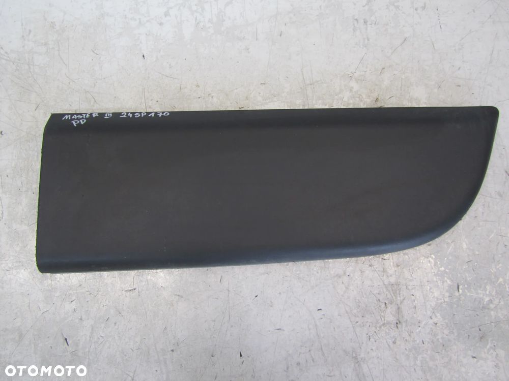 renault master III listwa na drzwi prawy przód