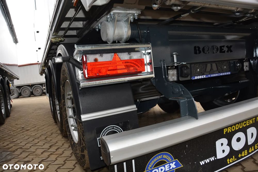 Bodex Naczepa wywrotka do dowolnej konfiguracji - 9