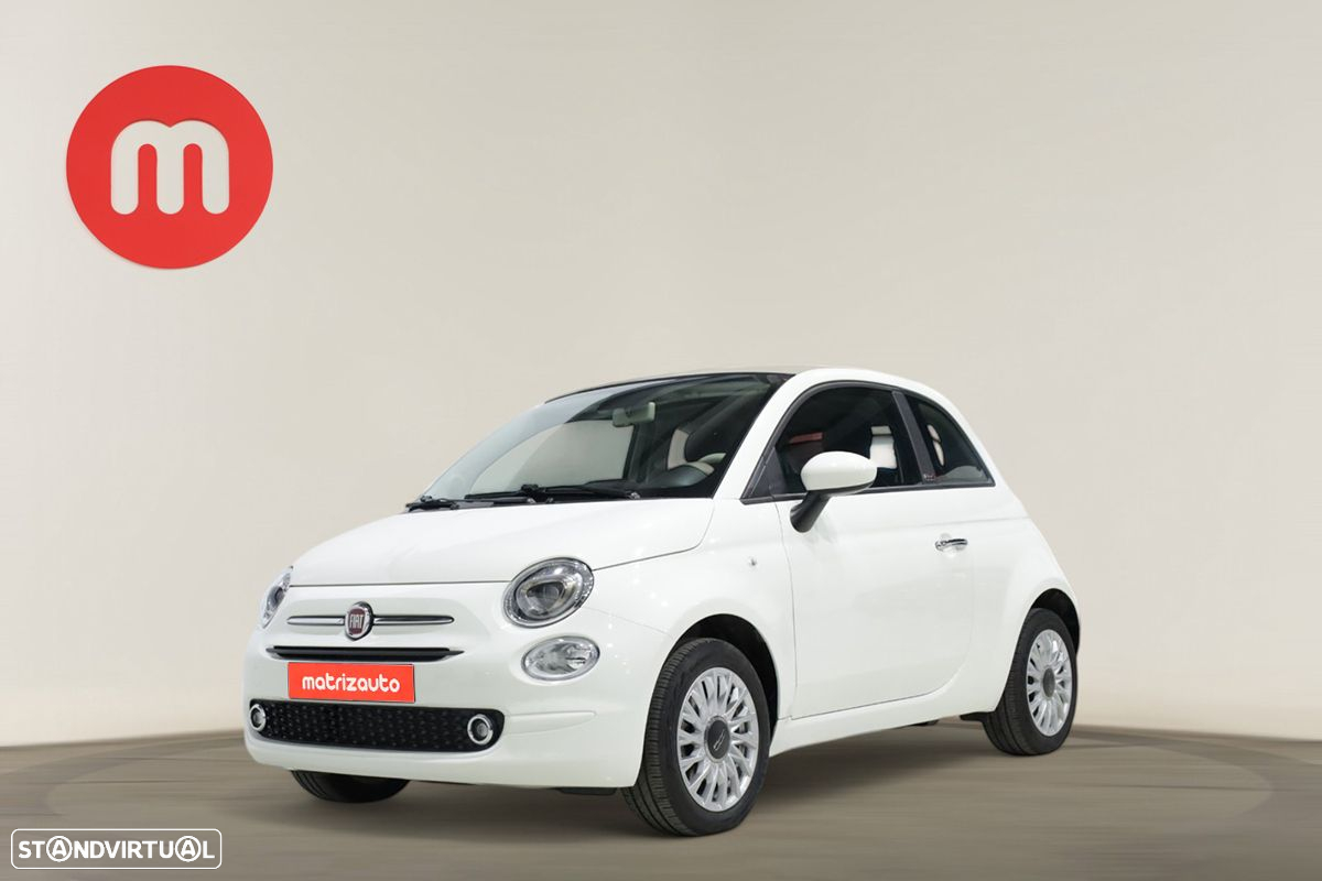 Fiat 500C 1.0 Hybrid - 6