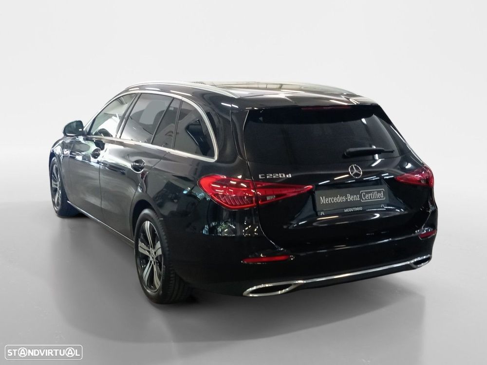 Mercedes-Benz C 220 d - 3