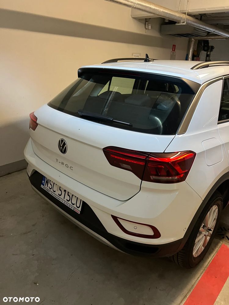 Volkswagen T-Roc 1.5 TSI Life - 2