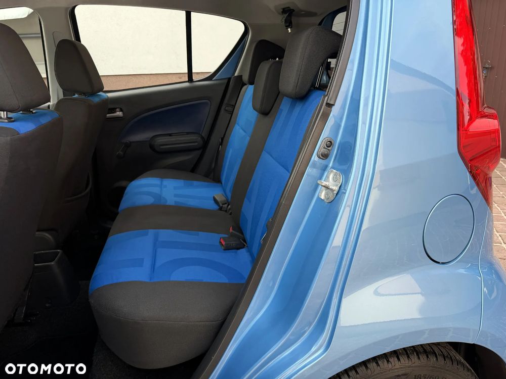 Opel Agila 1.0 Edition - 13