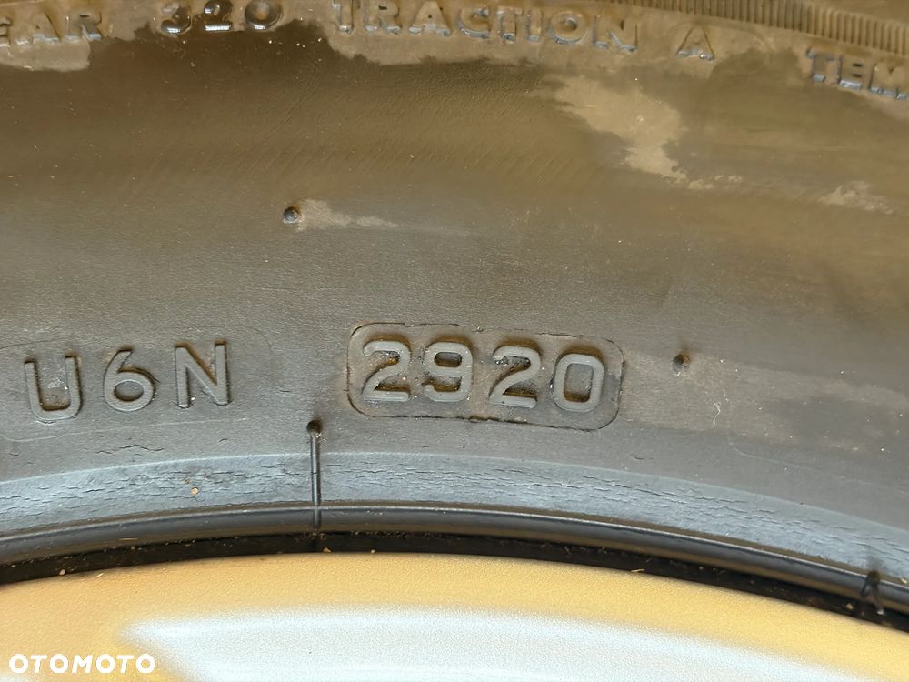 Felgi aluminiowe BMW seria 2 F45 F46 ACTIVE TOURER 205/60R16  7Jx16 ET52 5x112 6855080 - 9