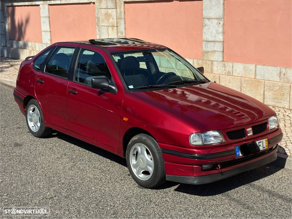 SEAT Cordoba 1.4 SXE - 13