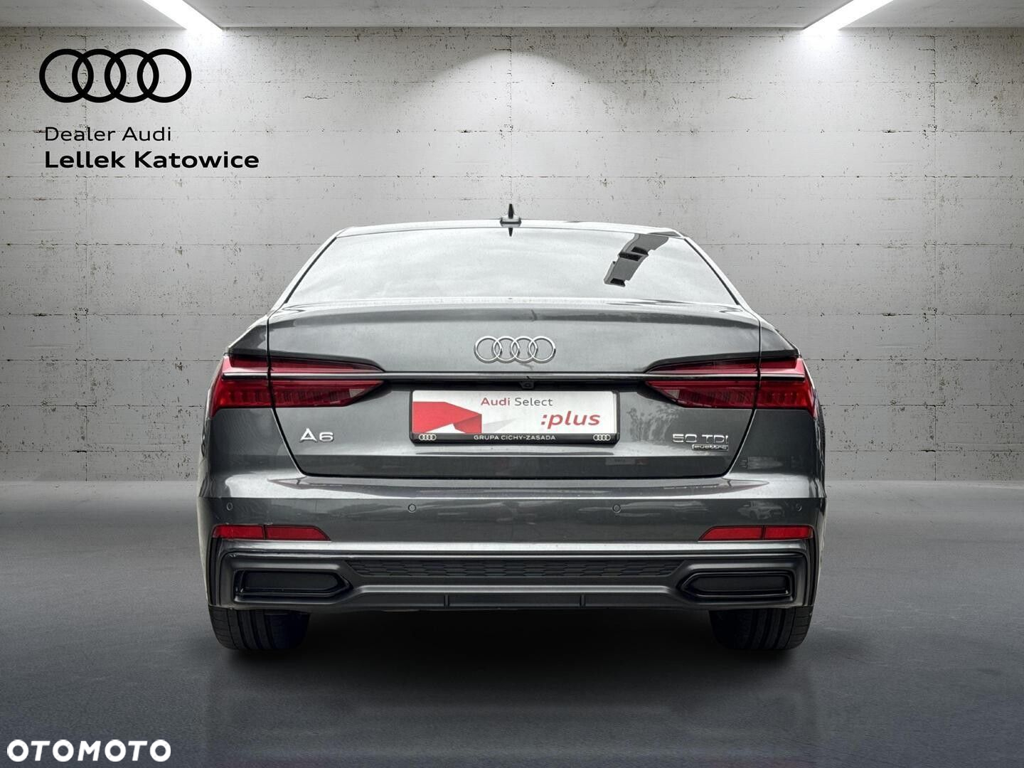 Audi A6 - 6