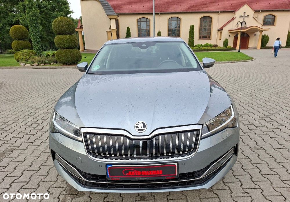 Skoda Superb - 2