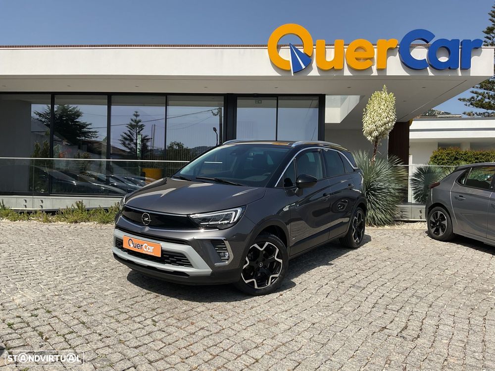 Opel Crossland 1.2 T Design & Tech - 3