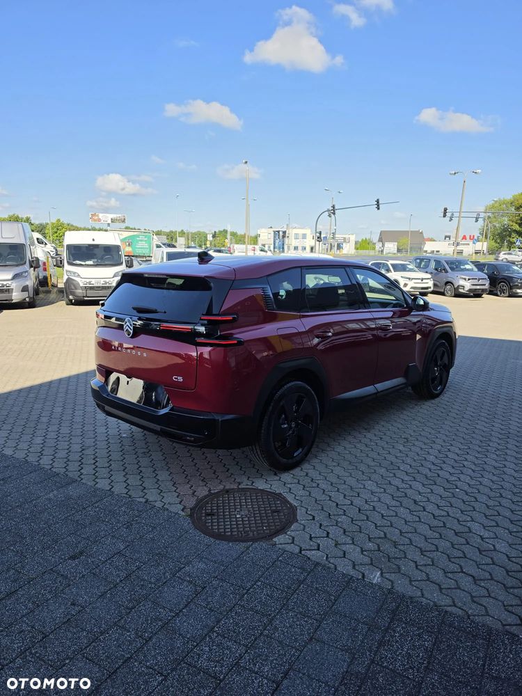 Citroën C5 Aircross 1.2 mHEV Plus eDCT6 - 4
