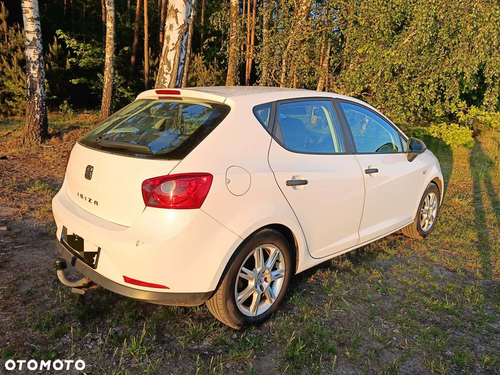 Seat Ibiza - 8