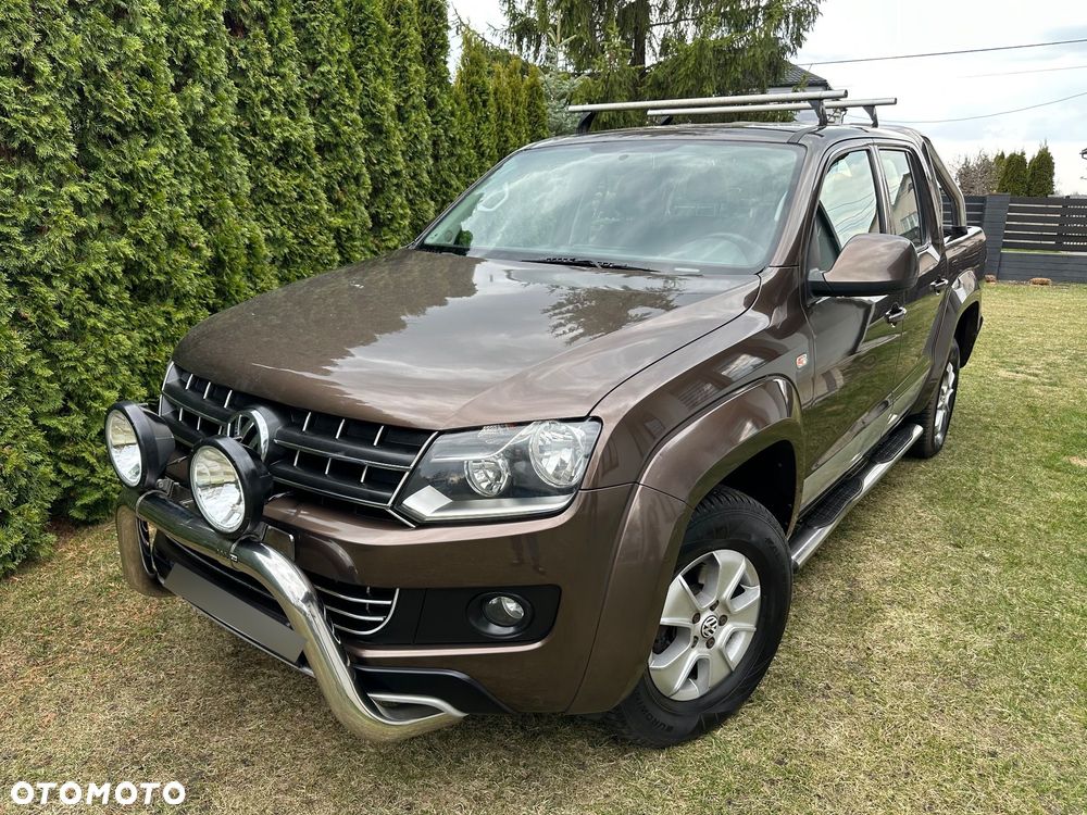 Volkswagen Amarok 2.0 BiTDI Highline - 1