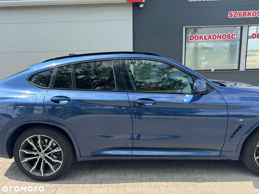 BMW X4 xDrive20d Edycja M Sport - 3